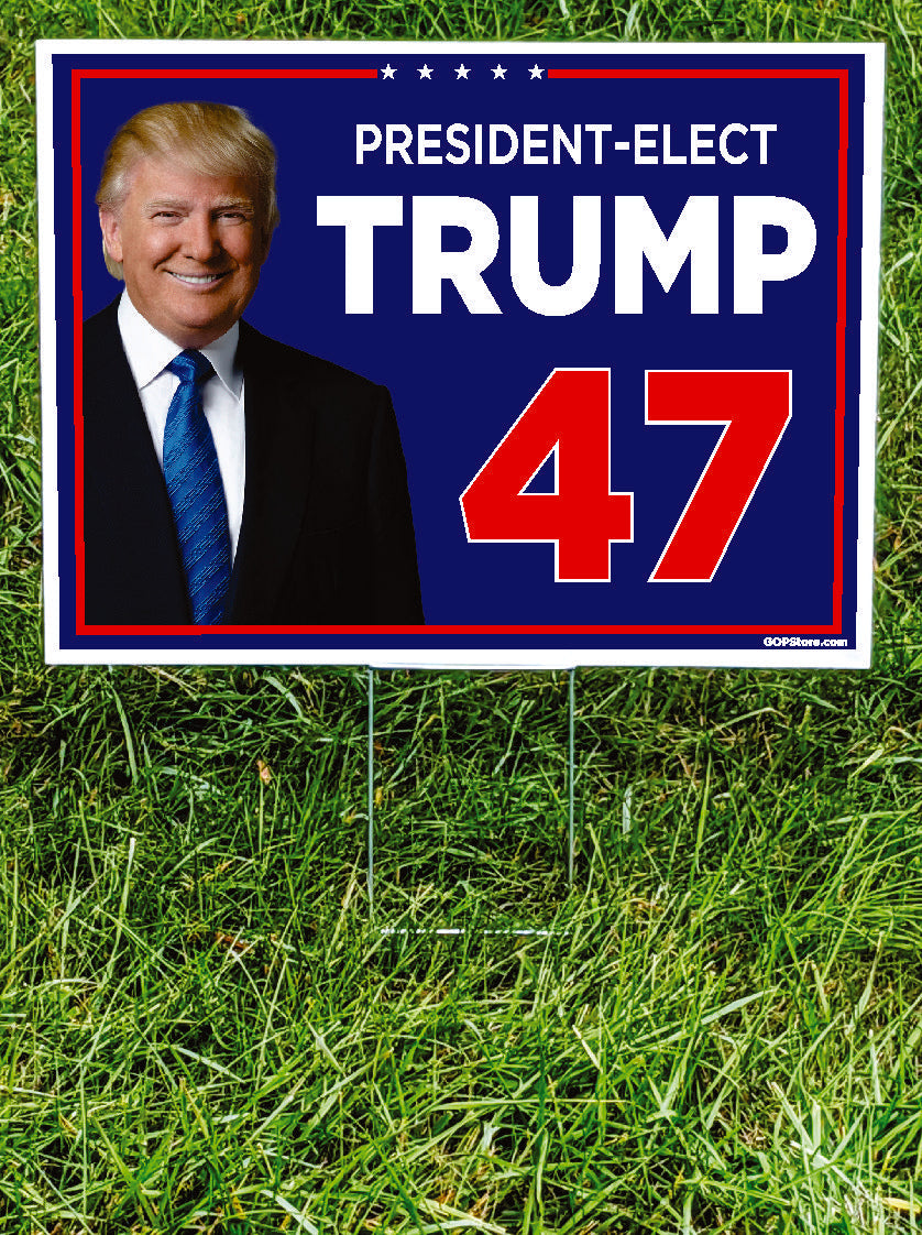 Yard Signs โ GOPStore.com