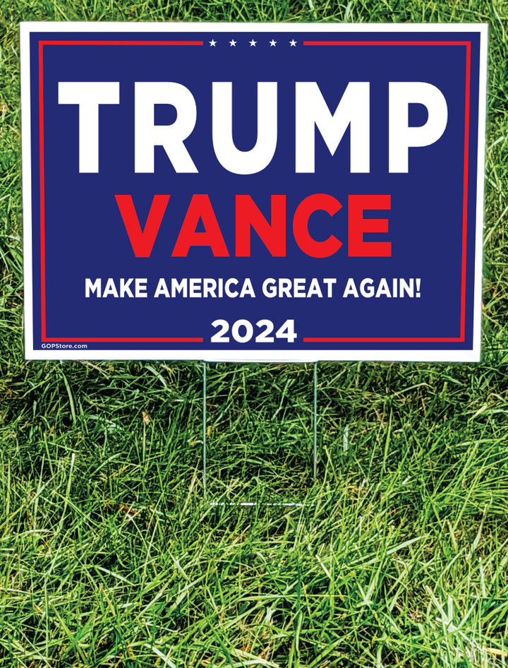Yard Signs – GOPStore.com