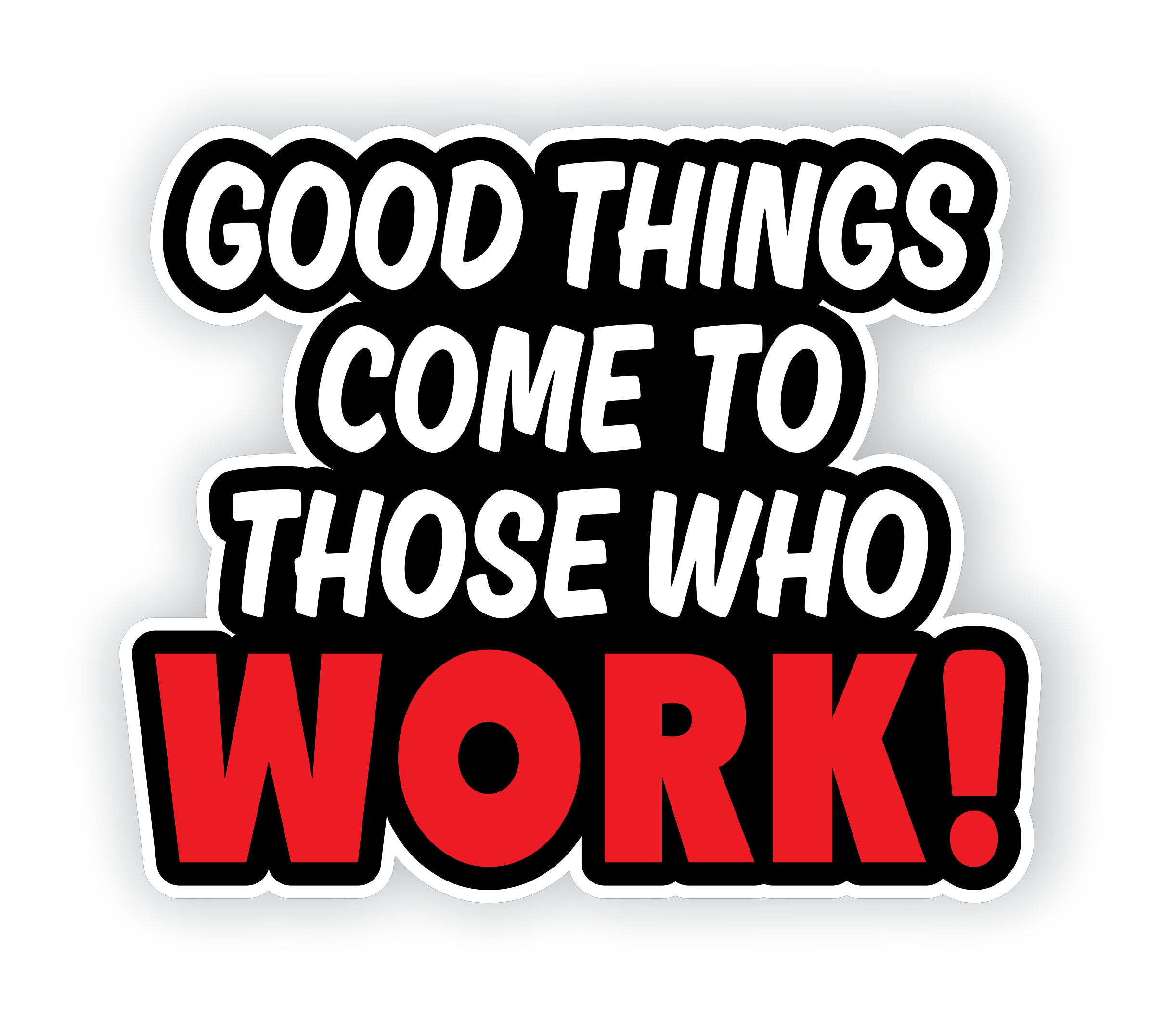 Good Things Sticker – GOPStore.com